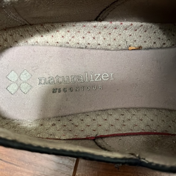 Naturalizer N5 Contour Shoes Size 9W - Picture 4 of 4